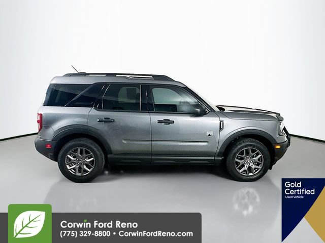 Certified 2025 Ford Bronco Sport Big Bend AWD/4WD image 10