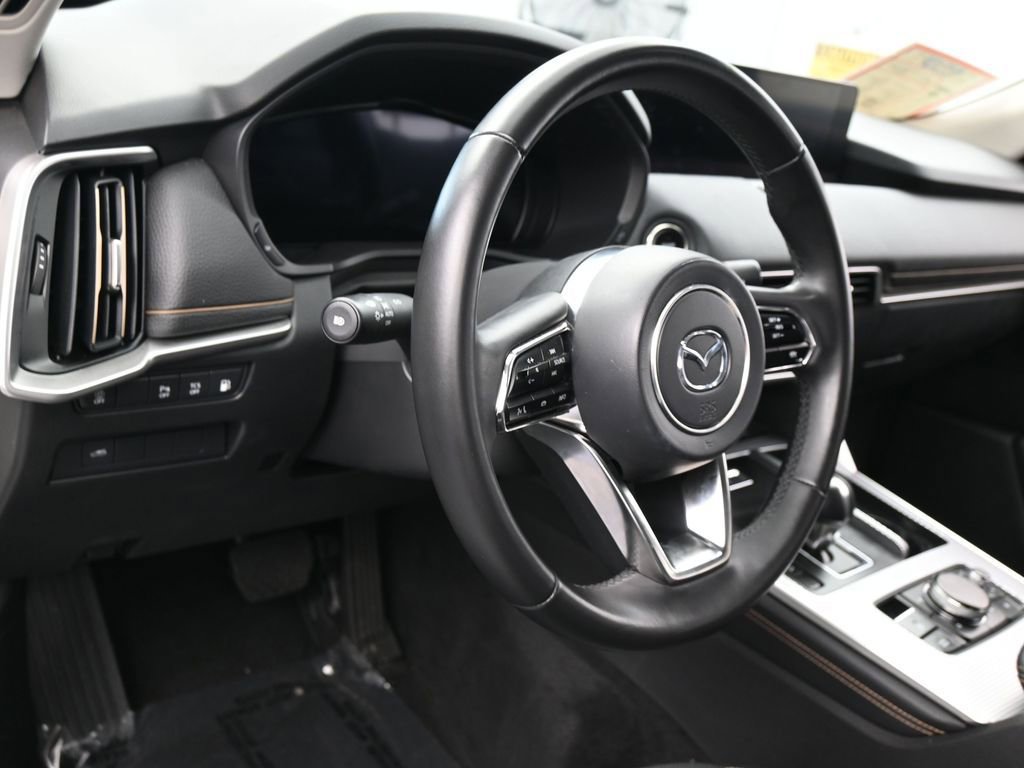 Used 2025 MAZDA CX-90 Plug-In Hybrid w/ Preferred image 14