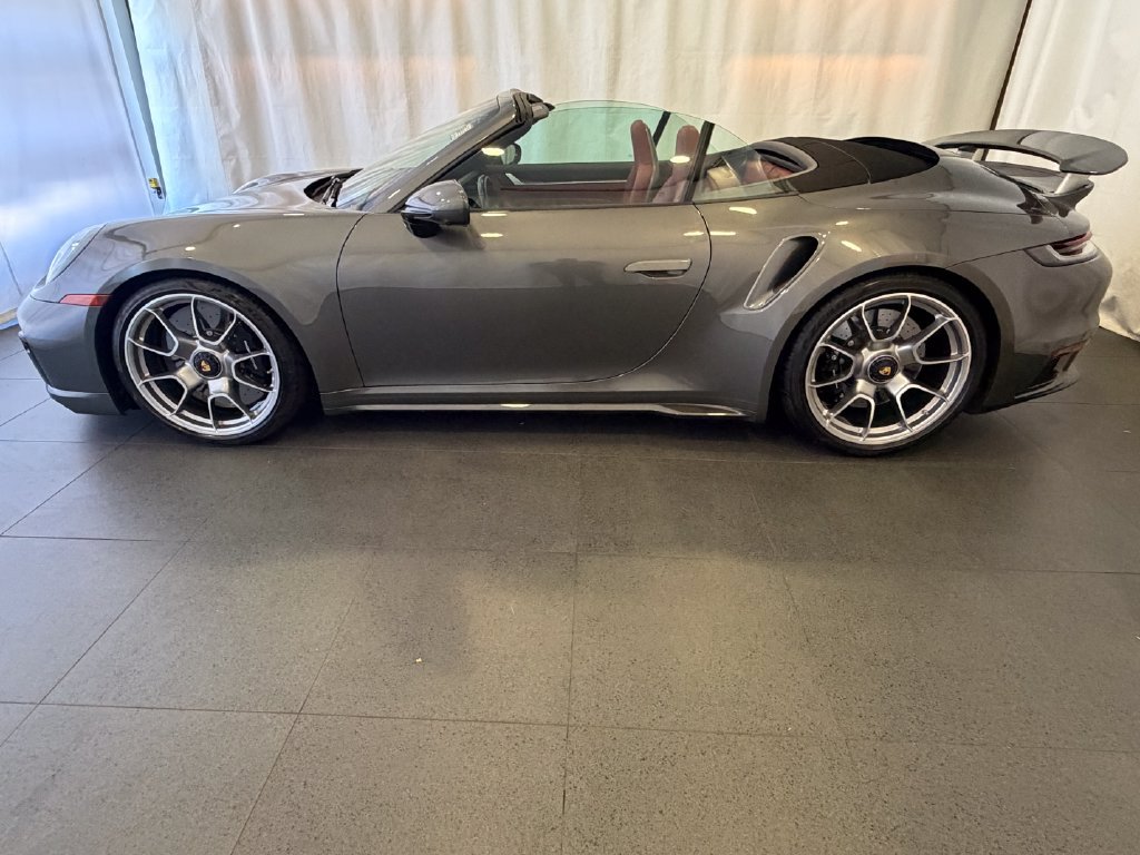 Certified 2024 Porsche 911 Turbo AWD/4WD image 2
