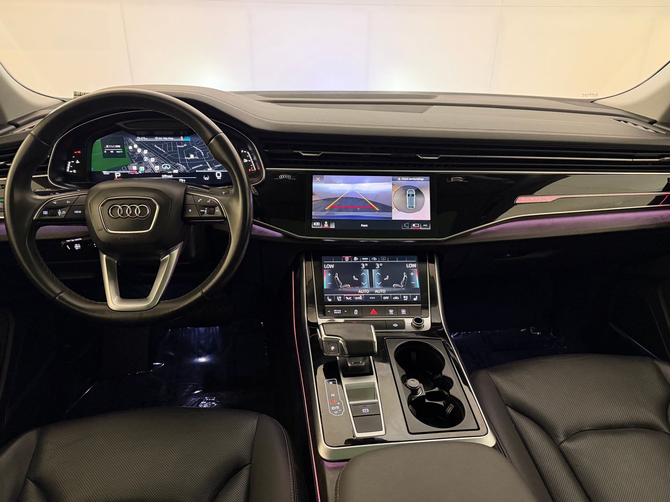 Certified 2023 Audi Q8 Premium Plus w/ Premium Plus Package AWD/4WD image 17
