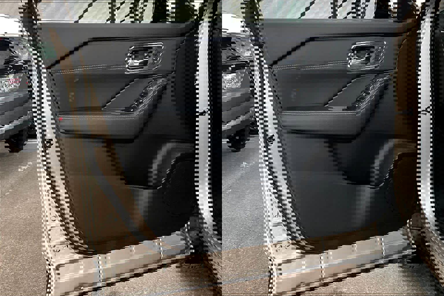 New 2026 Nissan Rogue Platinum image 13