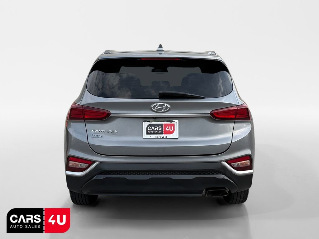Used 2019 Hyundai Santa Fe SEL image 6