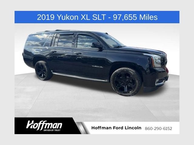 Used 2019 GMC Yukon XL SLT w/ Graphite Performance Edition