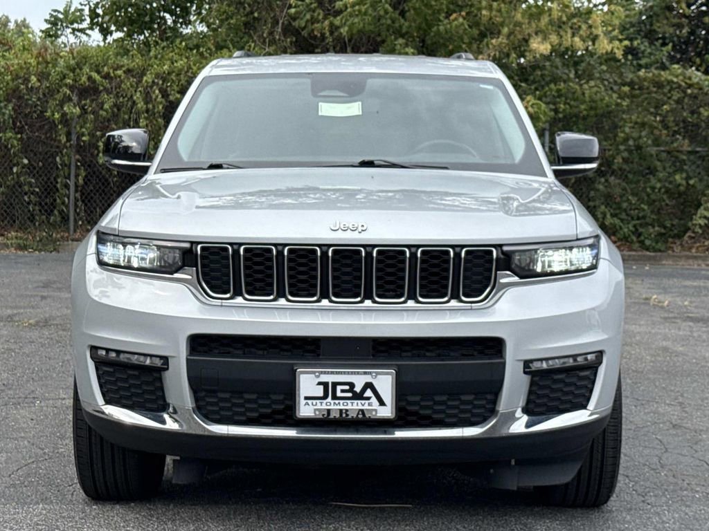 Used 2021 Jeep Grand Cherokee L Limited image 23
