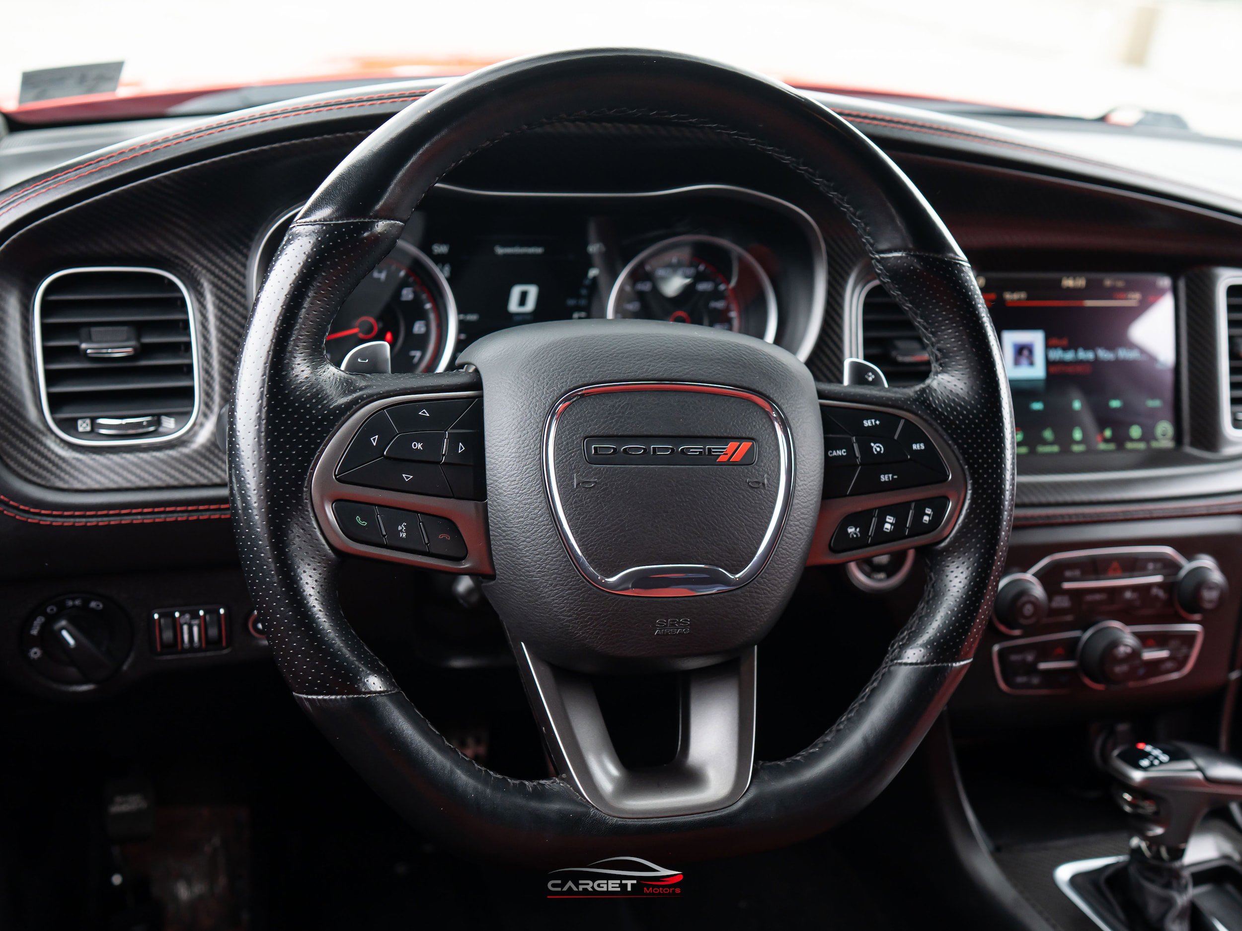 Used 2022 Dodge Charger Scat Pack RWD image 22