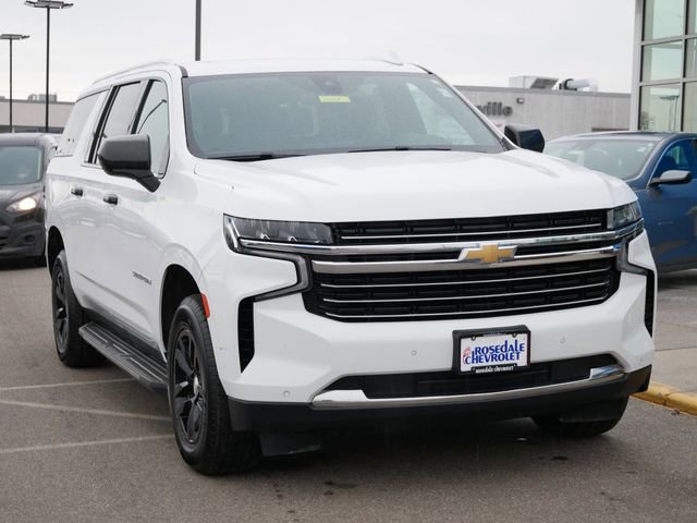 Used 2022 Chevrolet Suburban LT image 24