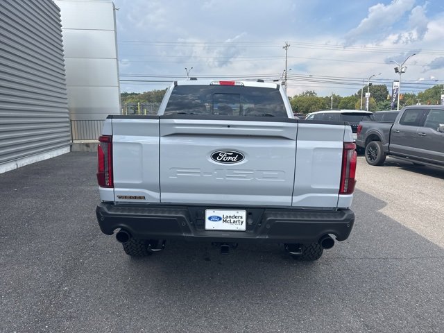 New 2025 Ford F150 Tremor w/ Equipment Group 402A High image 4