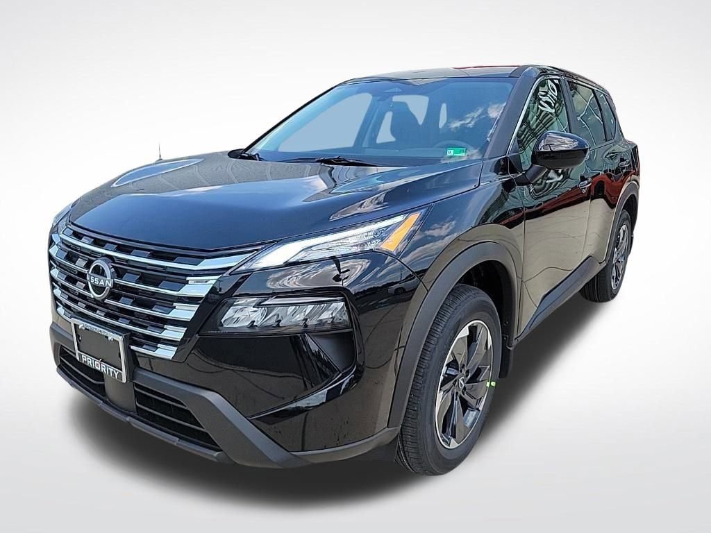 New 2026 Nissan Rogue SV