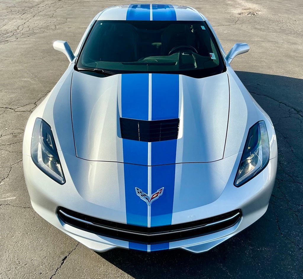 Used 2014 Chevrolet Corvette Base w/ 3LT Preferred Equipment Group image 12