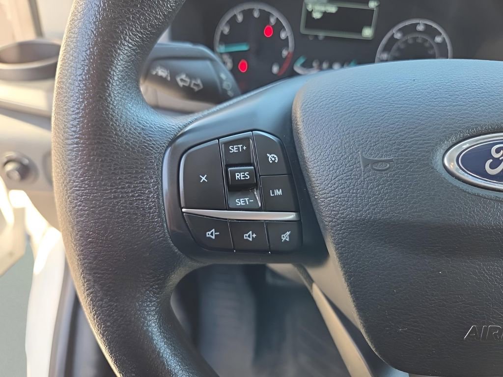 Used 2023 Ford Transit 250 Low Roof w/ Exterior Upgrade Package RWD image 11