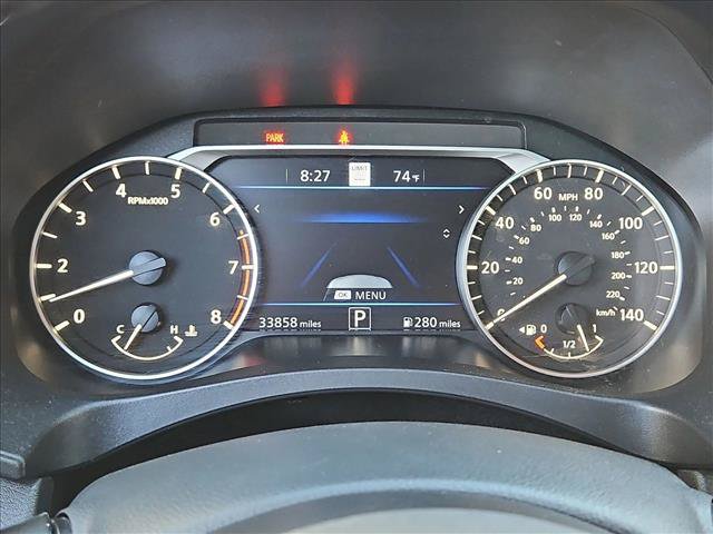 Used 2023 Nissan Altima 2.5 SV w/ SV Premium Package FWD image 11