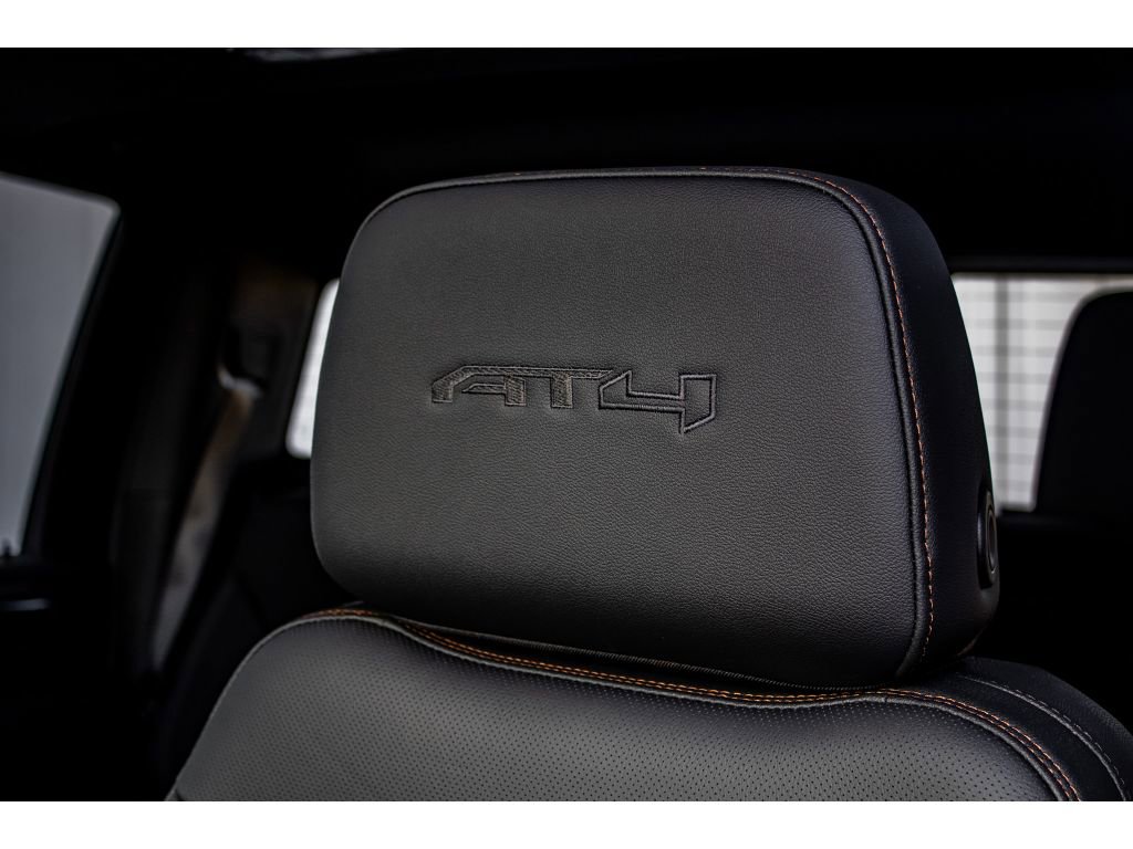 New 2026 GMC Sierra 2500 AT4 w/ AT4 Premium Plus Package image 27