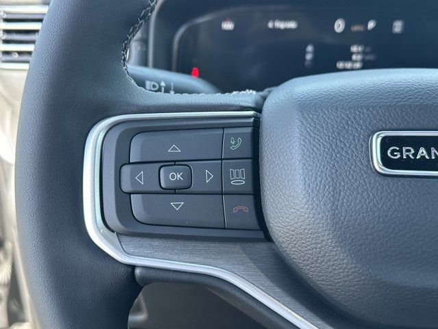 New 2026 Jeep Grand Wagoneer Limited image 25