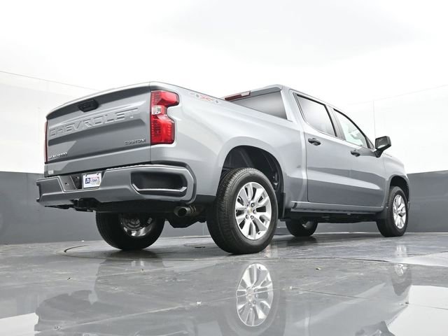 New 2026 Chevrolet Silverado 1500 Custom image 43