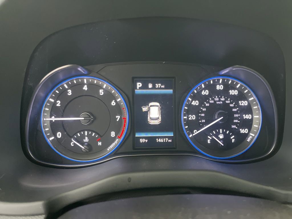 Used 2020 Hyundai Kona Ultimate AWD/4WD image 9