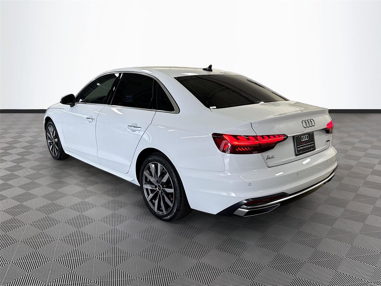Certified 2023 Audi A4 2.0T Premium w/ Convenience Package AWD/4WD image 5