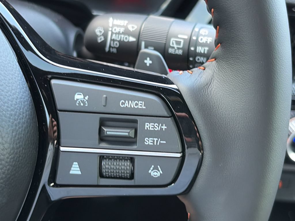 New 2026 Honda CR-V Sport Touring image 26