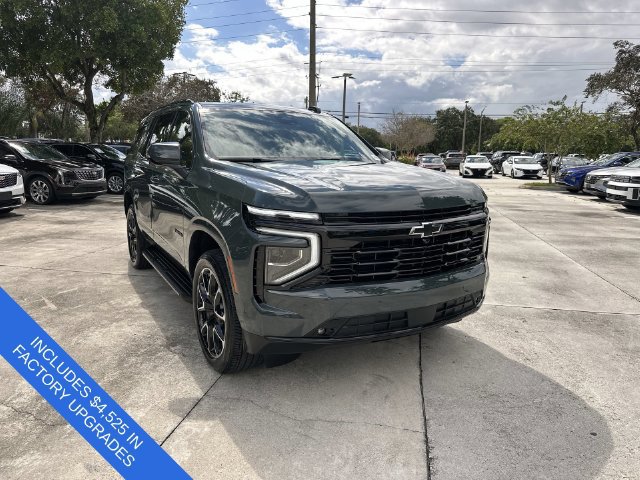 Used 2026 Chevrolet Tahoe RST w/ Comfort Package RWD image 16