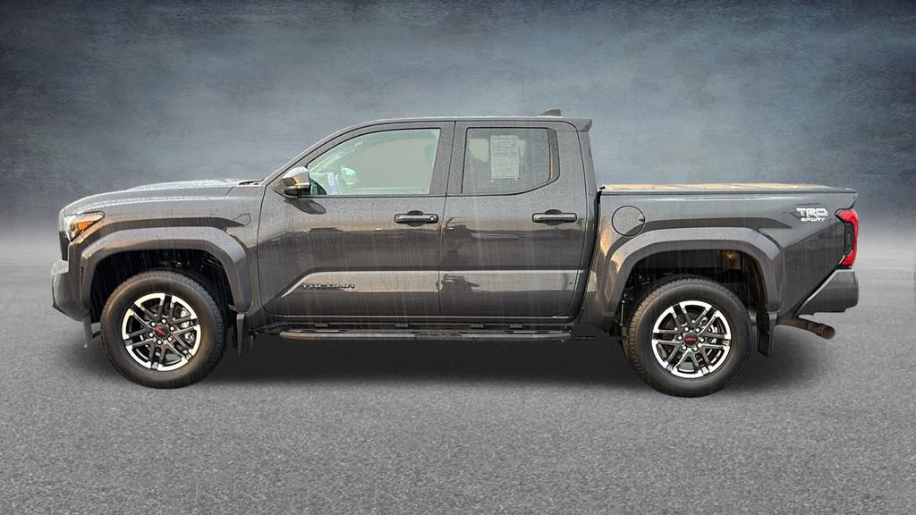 Used 2025 Toyota Tacoma TRD Sport w/ TRD Sport Premium Package AWD/4WD image 3