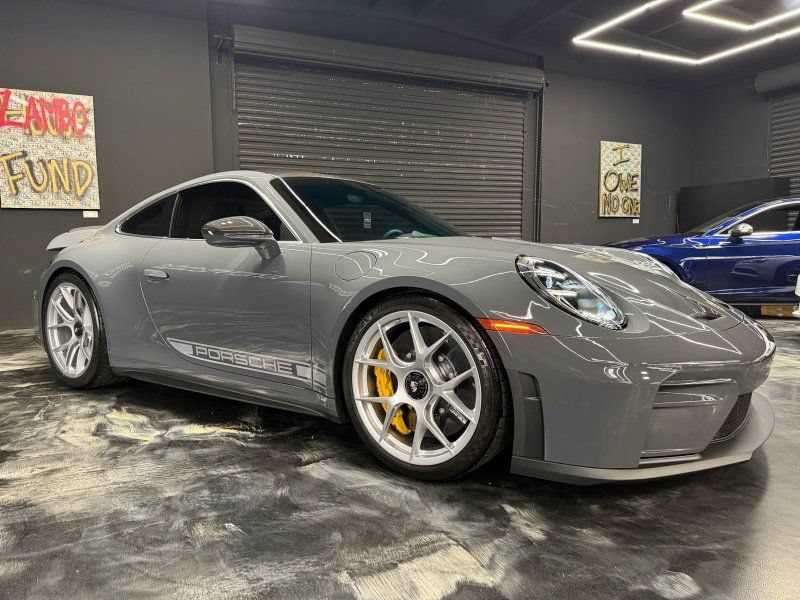 Used 2026 Porsche 911 GT3 RWD image 3
