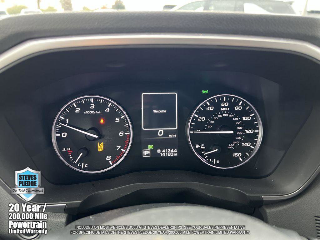 Used 2024 Subaru Ascent Limited w/ Technology Package image 15