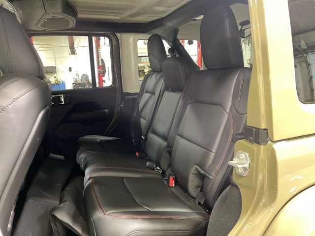New 2026 Jeep Wrangler Unlimited Rubicon image 22