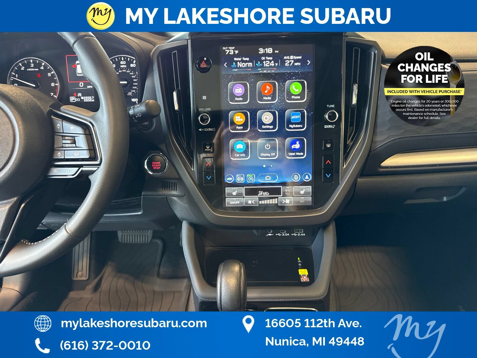 Certified 2026 Subaru Forester Premium AWD/4WD image 21