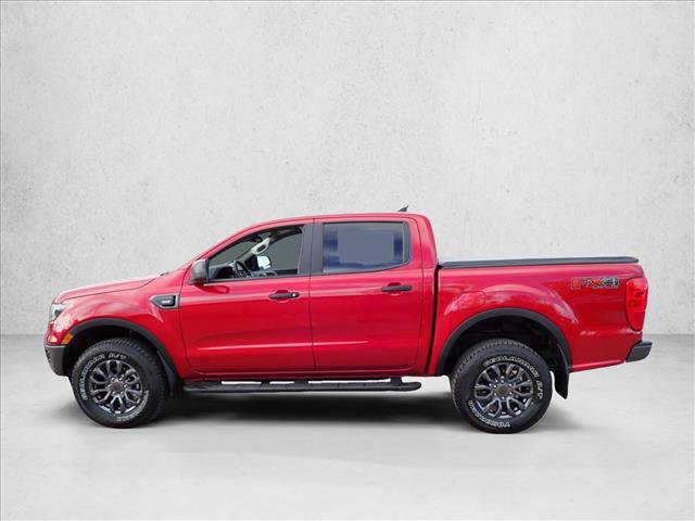 Used 2021 Ford Ranger XLT w/ Equipment Group 302A High image 2