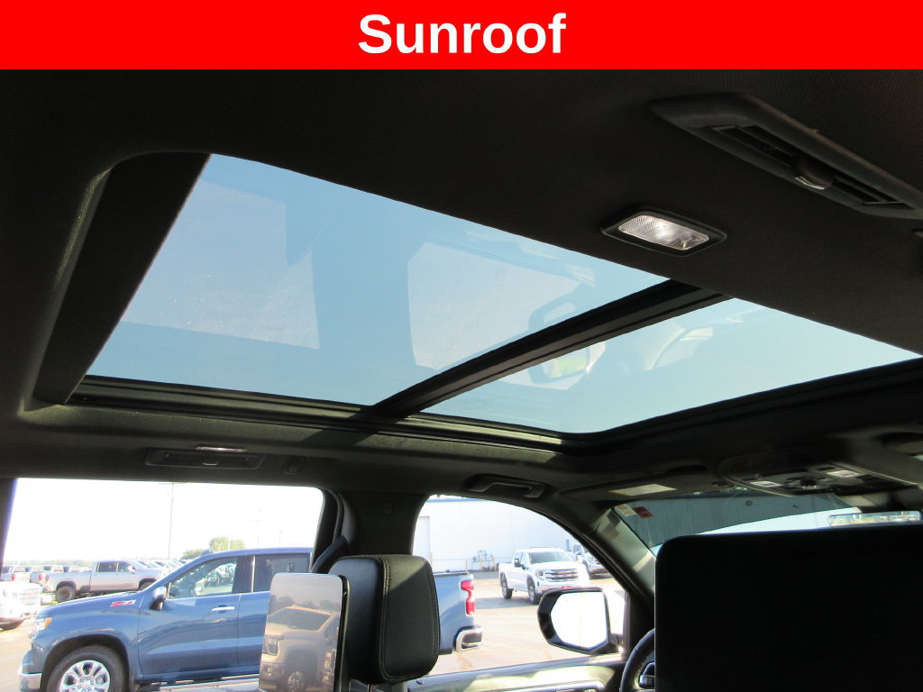 Certified 2025 Chevrolet Tahoe High Country AWD/4WD image 20