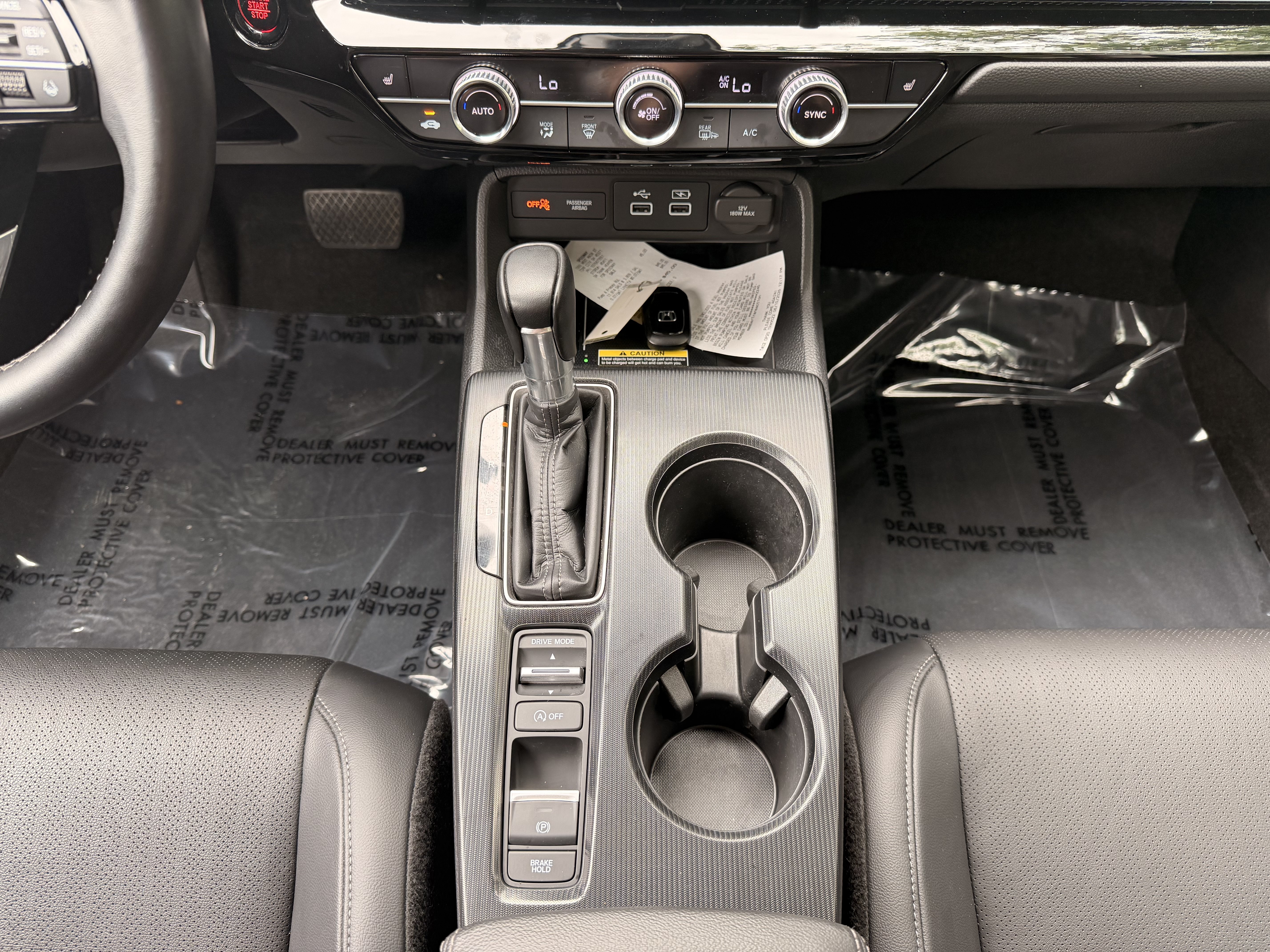 Used 2024 Honda Civic Touring image 19