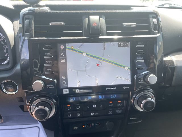Used 2021 Toyota 4Runner Nightshade RWD image 22