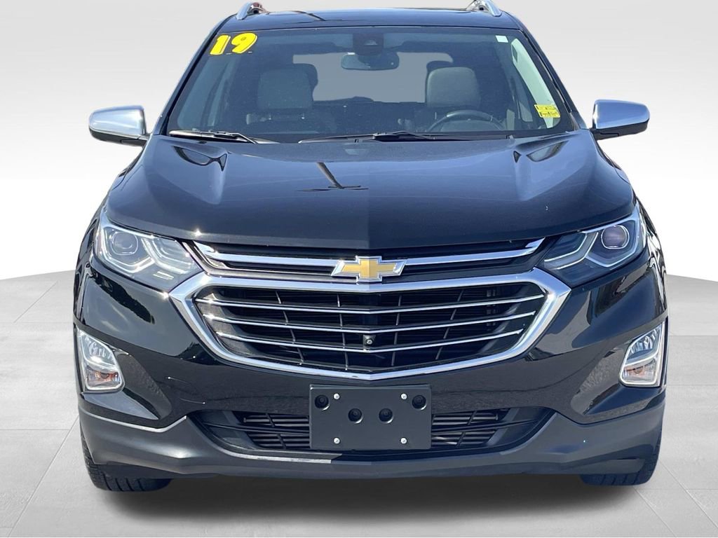 New 2026 Chevrolet Equinox LT w/ Convenience Package II image 9