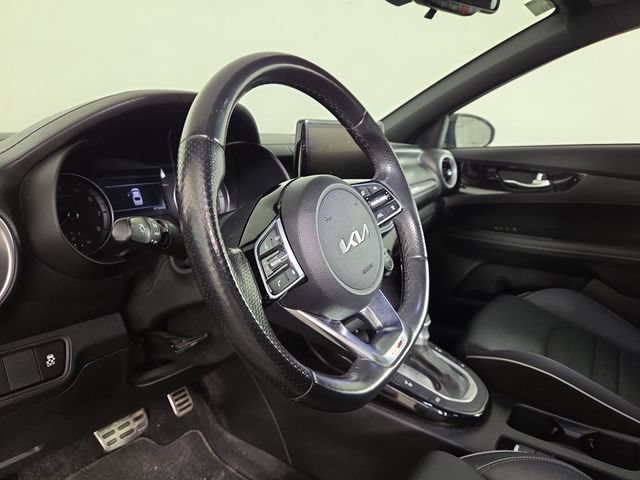 Certified 2024 Kia Forte GT-Line w/ GT-Line Premium Package FWD image 13