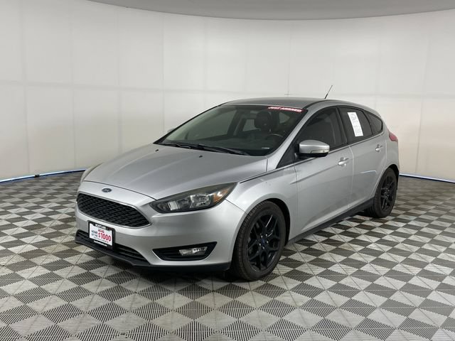 Used 2016 Ford Focus SE w/ Equipment Group 201A