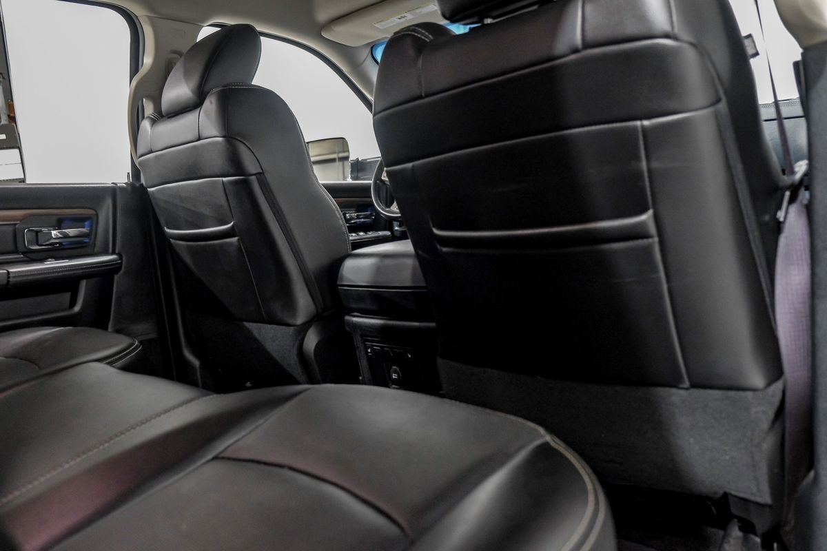 Used 2016 RAM 3500 Laramie image 36