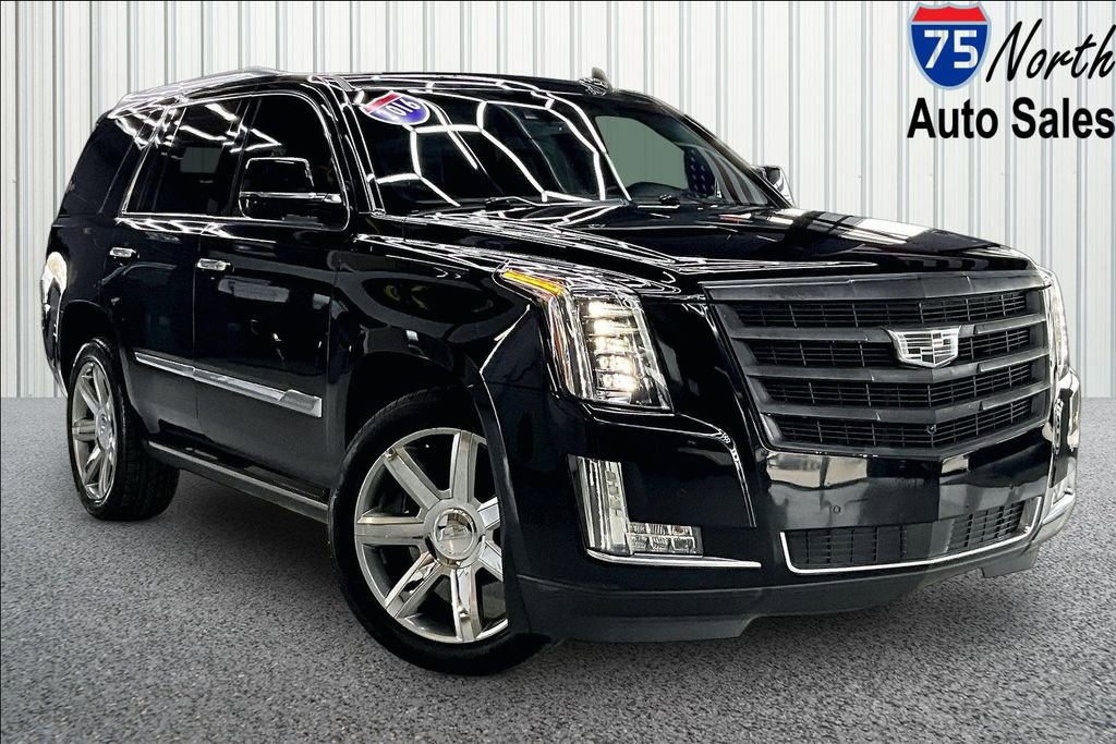 Used 2016 Cadillac Escalade Premium