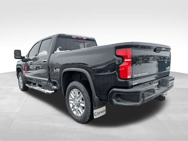 New 2025 Chevrolet Silverado 3500 High Country w/ Technology Package AWD/4WD image 10