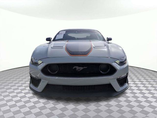 Certified 2023 Ford Mustang Mach 1 w/ Equipment Group 700A RWD image 8