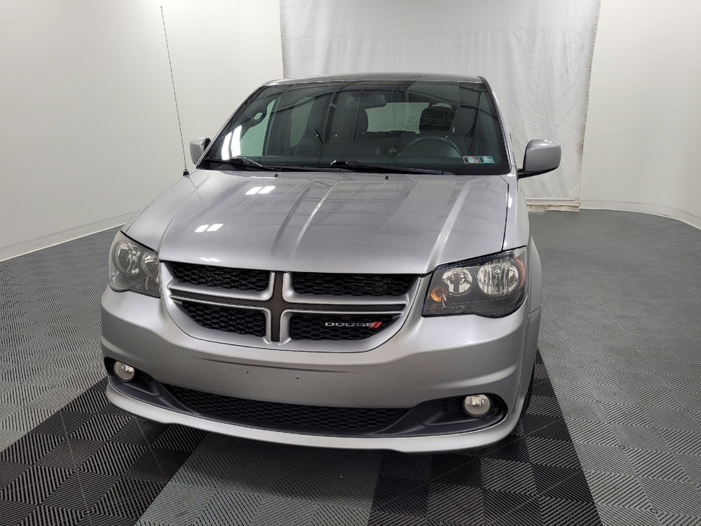 Used 2019 Dodge Grand Caravan GT w/ Safety Sphere Group FWD image 15