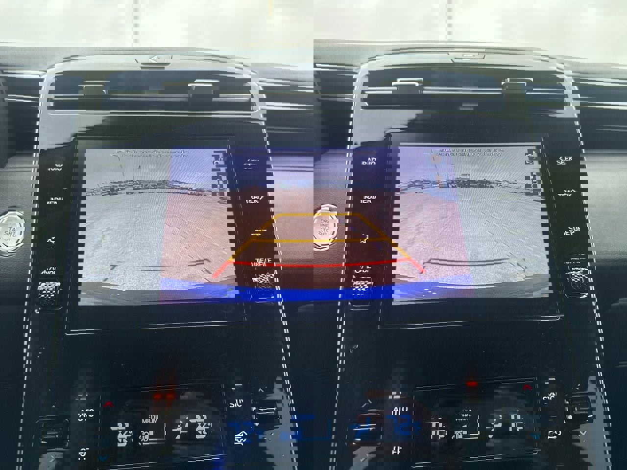 Used 2024 Hyundai Tucson SEL AWD/4WD image 43