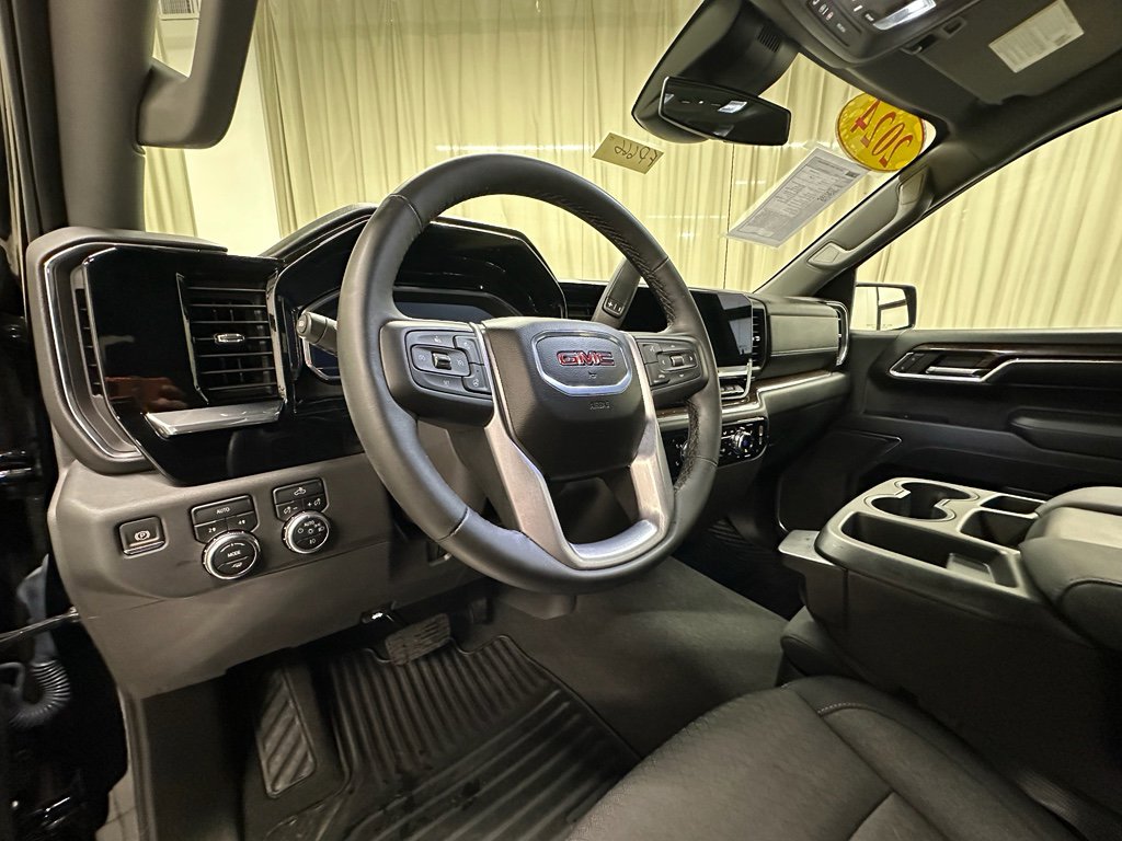Certified 2024 GMC Sierra 1500 Elevation image 27
