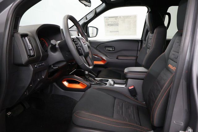 New 2025 Nissan Frontier PRO-4X image 11