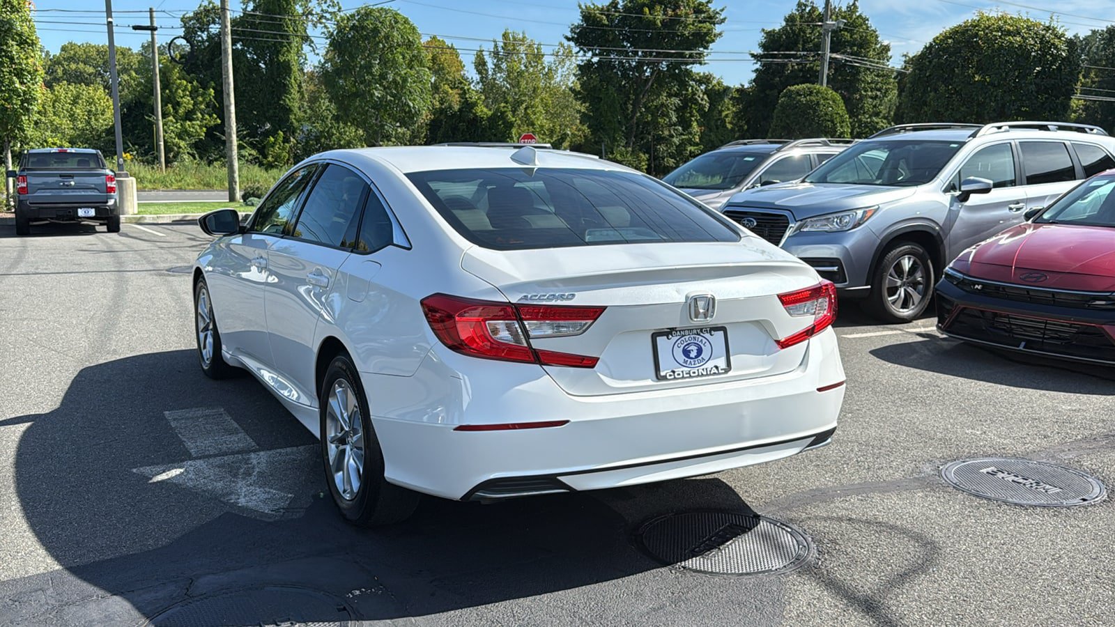 Used 2018 Honda Accord LX image 6