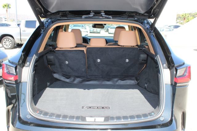 Certified 2024 Lexus NX 350 AWD w/ Cold Area Package image 8