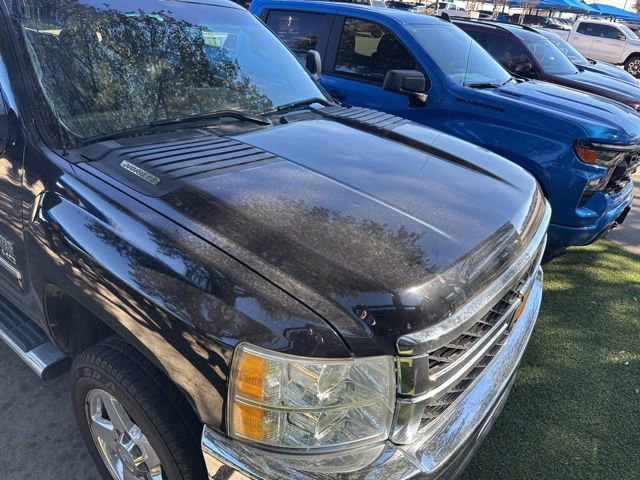 Used 2012 Chevrolet Silverado 2500 LT w/ Texas Edition image 16