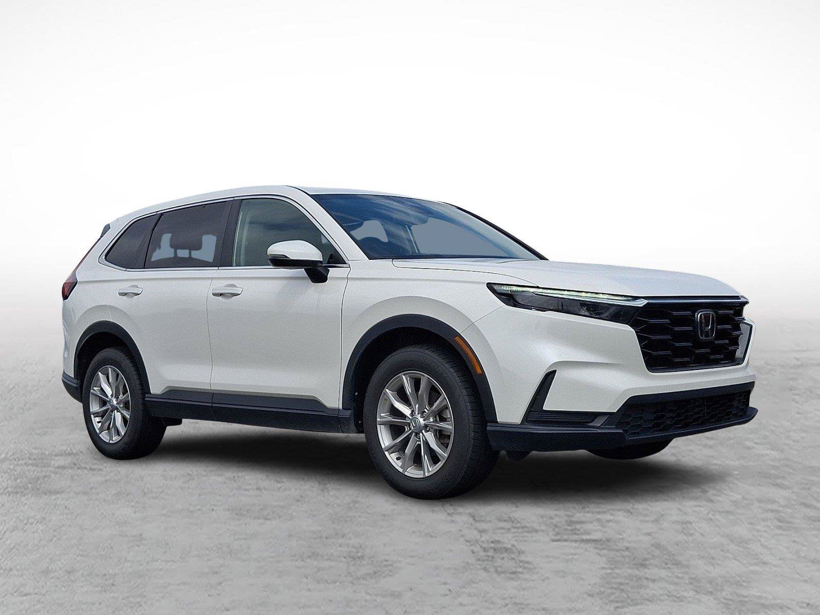 Used 2025 Honda CR-V EX image 1