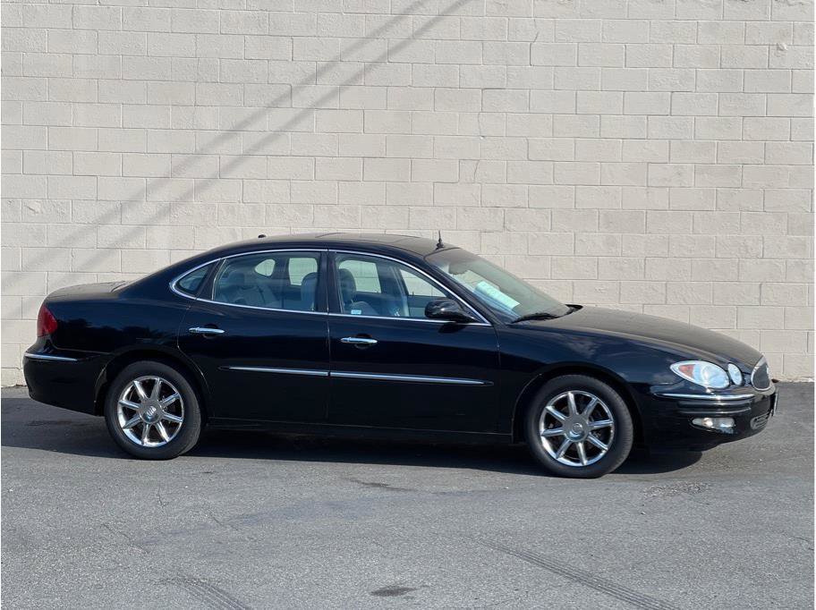 Used 2005 Buick LaCrosse CXS w/ Gold Convenience Package