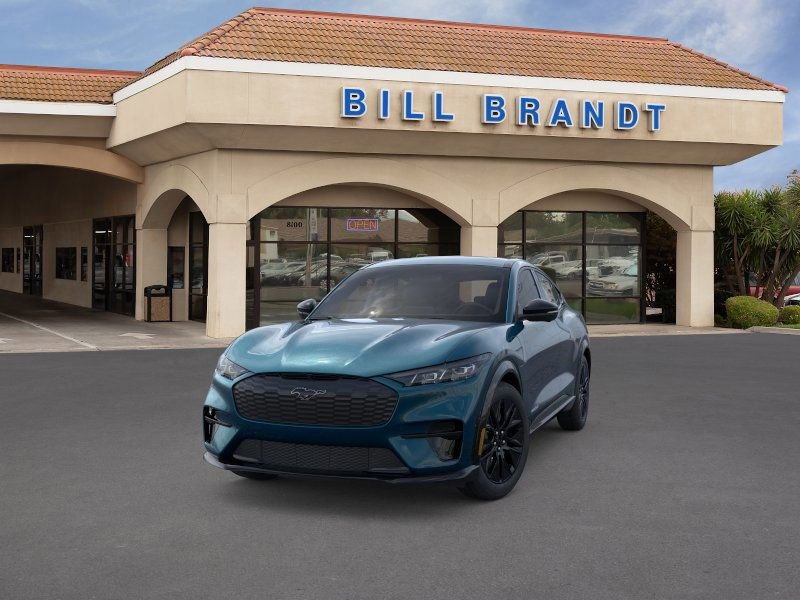 New 2026 Ford Mustang Mach-E Premium w/ Sport Appearance Package image 8