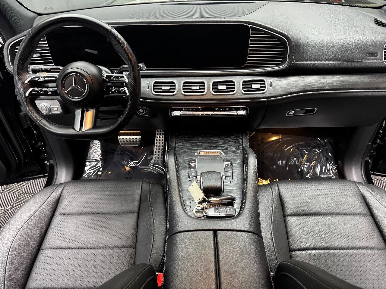 Used 2025 Mercedes-Benz GLS 450 4MATIC image 39