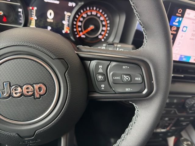 New 2026 Jeep Wrangler Unlimited Sport AWD/4WD image 26